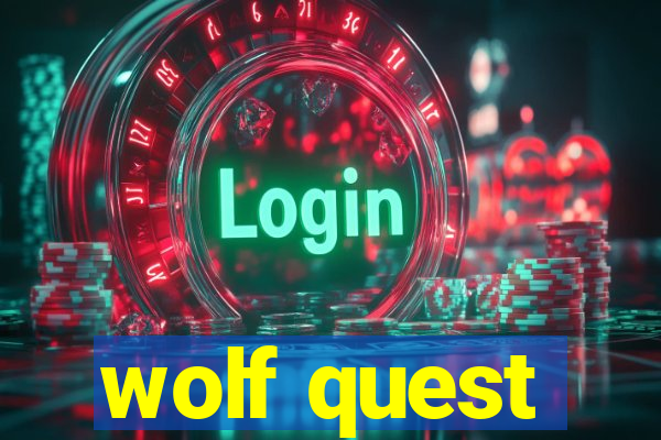 wolf quest